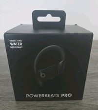 Beats Powerbeats Pro Totally Wireless Bluetooth Earbuds MY582LL/A In Black used.