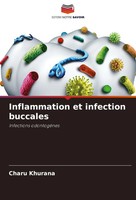 Inflammation Et Infection Buccales Infections OdontogèNes Charu Khurana Buch