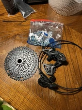 microshift sword 1 x 10 Rear Derailleur Advent X Cassette Trail Pro Shifter