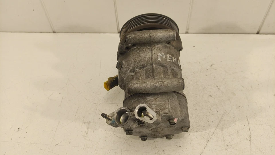 9671456680 COMPRESSORE ARIA CONDIZIONATA / 1821196 PER CITROËN NEMO SX PLUS - Immagine 3 di 4