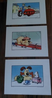 Wallace & Gromit Pictures