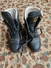 Original Bundeswehr Meindl Kampfstiefel ,BW Bergschuh ,Stiefel Größe 44