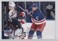 2015-16 Upper Deck Dan Girardi Daniel Girardi #127 2b6