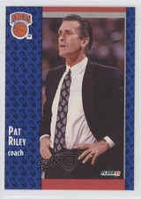 1991-92 Fleer Pat Riley #139 00gy