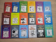 Gregs Tagebuch Band 1-18