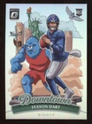 2025 Donruss Optic Jaxson Dart Base (RAW)