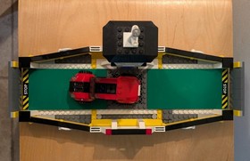 LEGO CITY: Ferry (60119) (Appears complete, all minifigs)