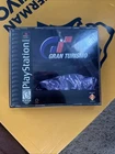 Gran Turismo PS1 Sony PlayStation 1 1998 Complete with Manual CIB Black Label