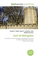 Frederic P. Miller (U. A.) | Earl Of Abingdon | Taschenbuch | Englisch (2026)