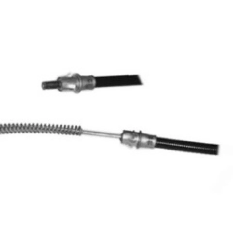 Cable de freno de estacionamiento delantero ACDelco genuino para GMC C2500/C1500 Suburban 1992-1994 Foto 3 de 4