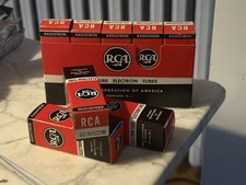 Cinchventil ECCC88 6DJ8 Neu NOS Made In Germany 