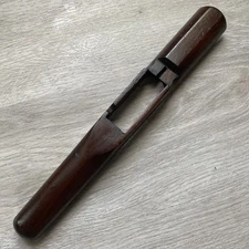 Vintage OEM Steyr Mannlicher Bolt Action Carbine Handguard Larger Sight W/slot