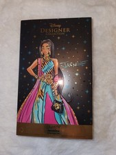 Disney Designer Princess Jasmine Colourpop Set