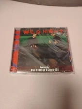 Wild Night Blue Baddhan Jeeta 420 Hindi Bollywood Remix Audio CD