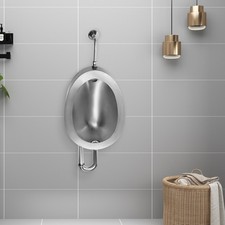 Urinal Sensor Urinals Intelligent Flushing Male Toilet Stainless