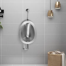 Urinal Sensor Urinals Intelligent Flushing Male Toilet Stainless