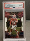 2022 Panini Select Patrick Mahomes Concourse Tri-Color Prizm /249 PSA 10 #20