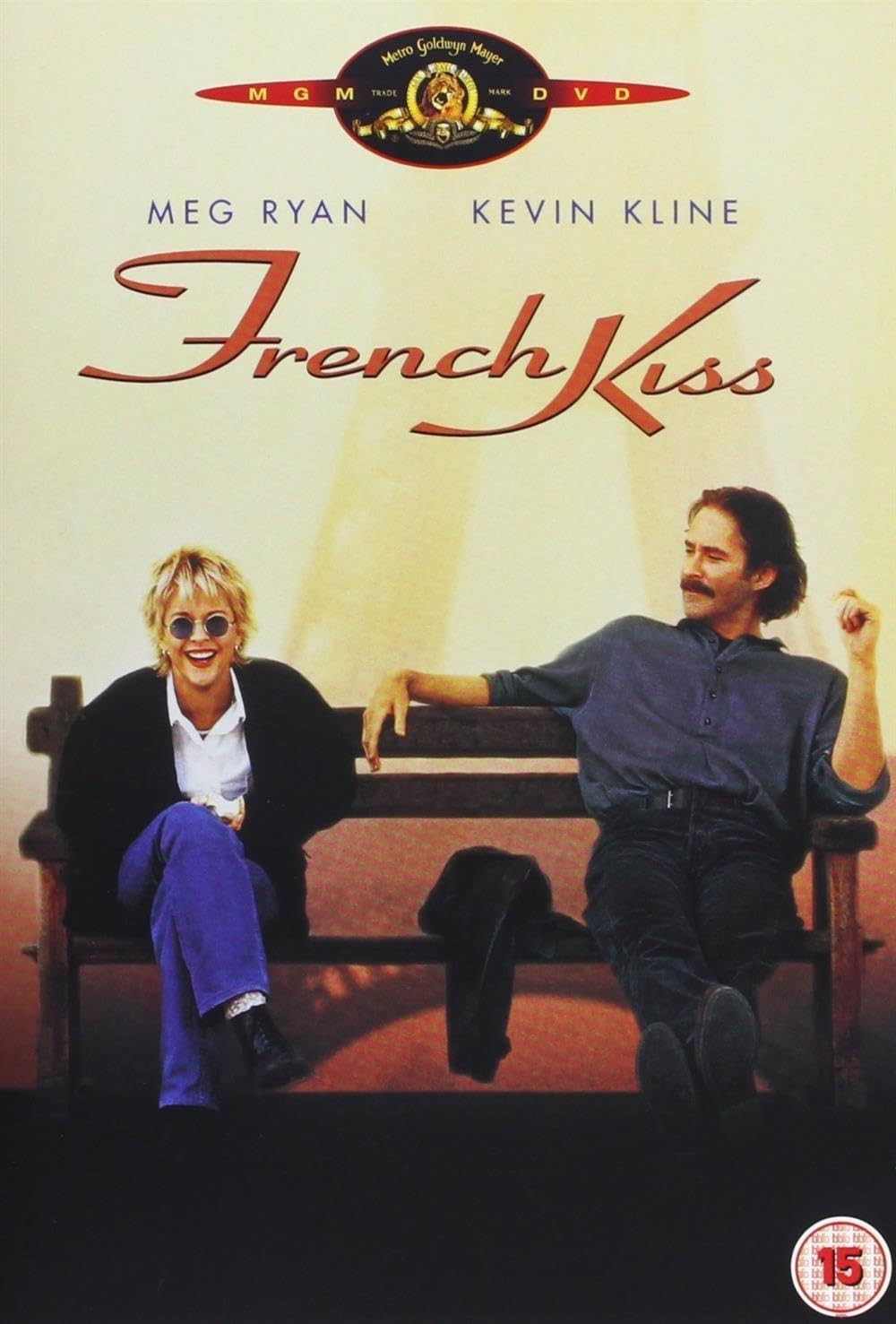 French Kiss DVD **NEW**
