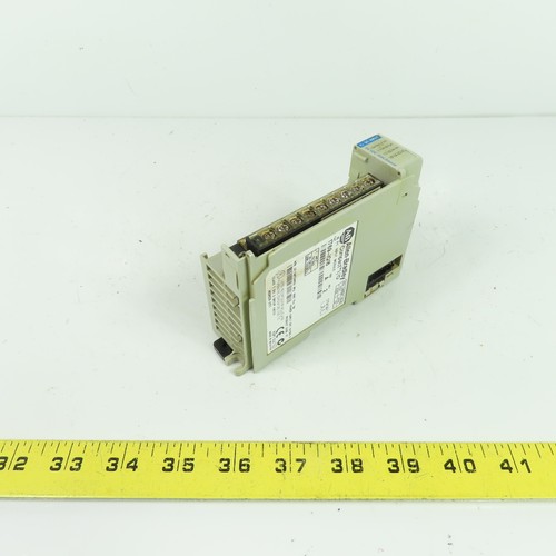 Allen-Bradley 1769-IQ16 16 PT Input Module Compact I/O 24VDC Ser A Rev 2 F/W 3.1