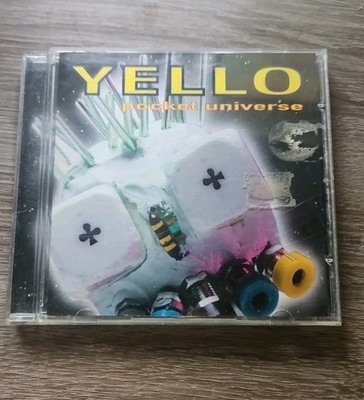  *Yello*   Pocket Universe CD