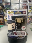 Funko Pop! Games Punisher 2099 #303 Vinyl Figure Walgreens Exclusive