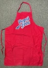 Vintage Pepsi Free Apron Red Coke Cola Rare