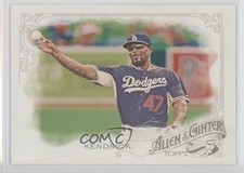 2015 Topps Allen & Ginter's Howie Kendrick #91 0q5