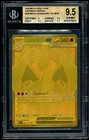 2026 Pokemon Mega Evolution Ascended Heroes #294 Mega Charizard Y Ex MHR BGS 9.5