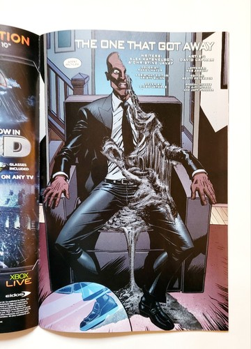 Fringe Tales from the Fringe #2 September 2010 Comic Book Free Shipping - Picture 2 of 6
