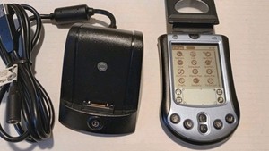 Palm Pilot M125 w/ Stylus PLEASE READ - Tested Working