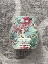 SCENTSY Ariel The Little Mermaid Under The Sea Wax Bar 3.2 Fl Oz NEW