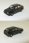 WAZ-2109 Lada Samara 1500 VAZ USSR-Black - 1:87 H0