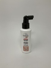 Nioxin System 3 Scalp Treatment 3.38 oz / 100 ml