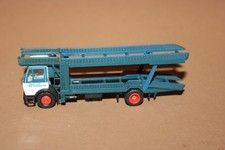 Herpa 1:87 LKW MB Egerland PKW-Transporter Autotransporter