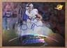 DE'VON ACHANE RAINBOW FOIL ROOKIE AUTOGRAPH CARD #124/350 -2023 PANINI LUMINANCE