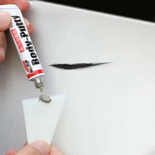 Auto Car Body Putty Scratch Filler Assistant Smooth Repair UK Kit Tool