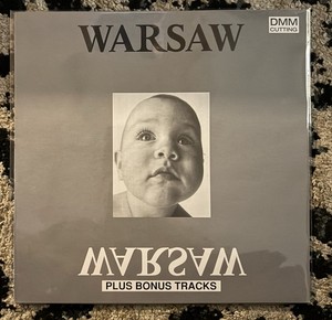 Joy Division Warsaw | eBay