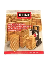 Uline Shipping Supplies Spring Summer 2024 Boxes Desks Shelves Plus Much More
