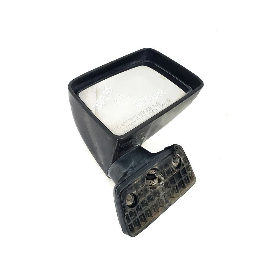 Espejo retrovisor lateral derecho 1985 1986 1987 Subaru Brat OEM tiene arañazos Foto 3 de 4