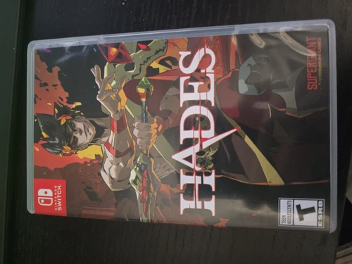 Hades Nintendo Switch