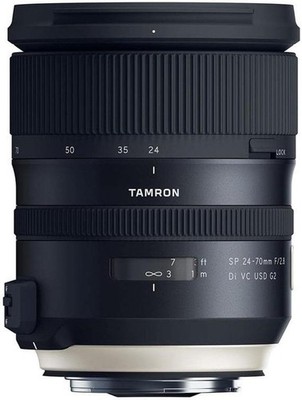 Tamron SP24 - 70mm F2.8 Di VC USD G2 for Canon for sale online | eBay