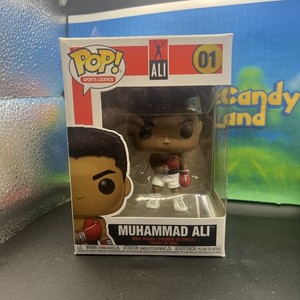 Figurine Funko Pop! Muhammad Ali - Collection Sports