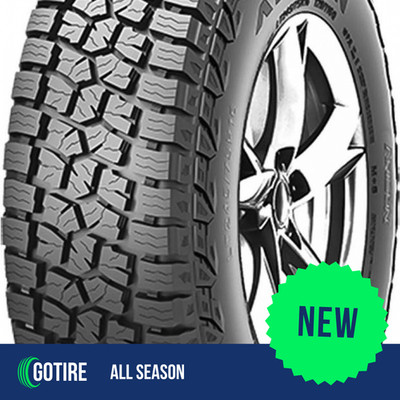 1 X New - 30X9.5R15 Arisun Aresta A/T ZG06 104Q