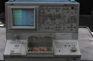 Tektronix 370 Curve Tracer