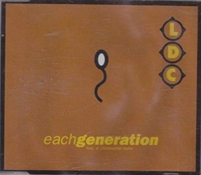 LDC Each generation (5 versions, 1996) (CD)