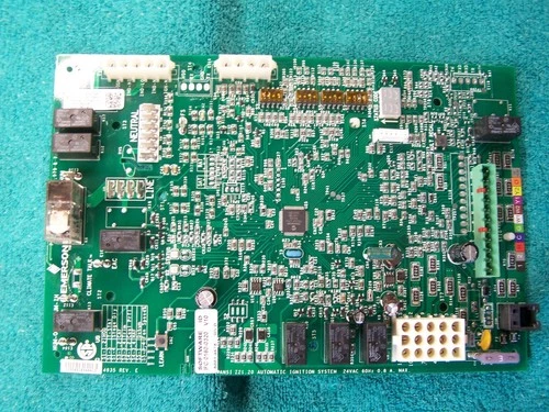 Goodman PCBKF103 OEM Furnace Control Circuit Board Emerson 50C51-290-01