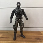 GI Joe Classified Series #52 Snake Eyes 6" Figure only as shown Ships Fast!