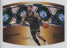 2024-25 Panini Revolution Ring Bearers Cubic 19/50 Jayson Tatum #3 03lu