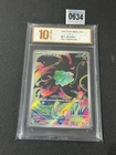 m1L - 064/063 AR Bisasam / Bulbasaur Mega Brave Pokemon Card Japanese Grade 10