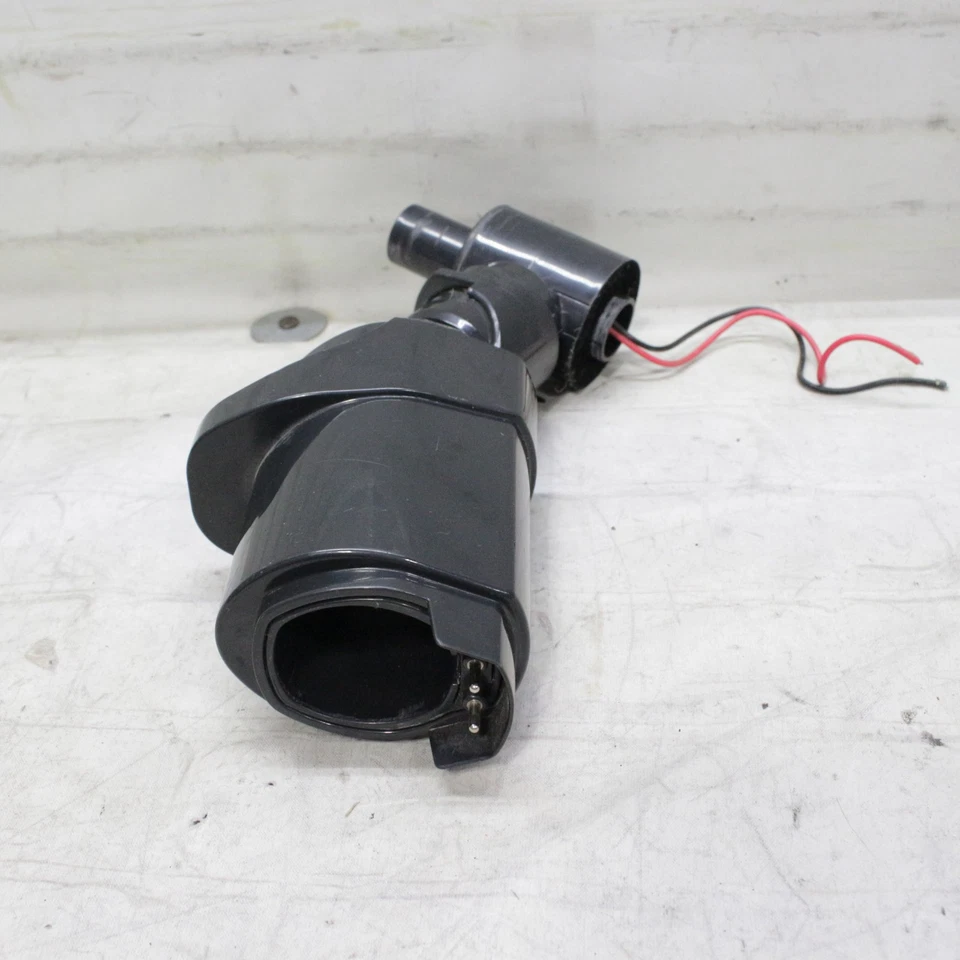 Electrolux DeepClean Boquilla de alimentación Cabezal eléctrico Cepillo Conector de repuesto Solo cuello Foto 3 de 4